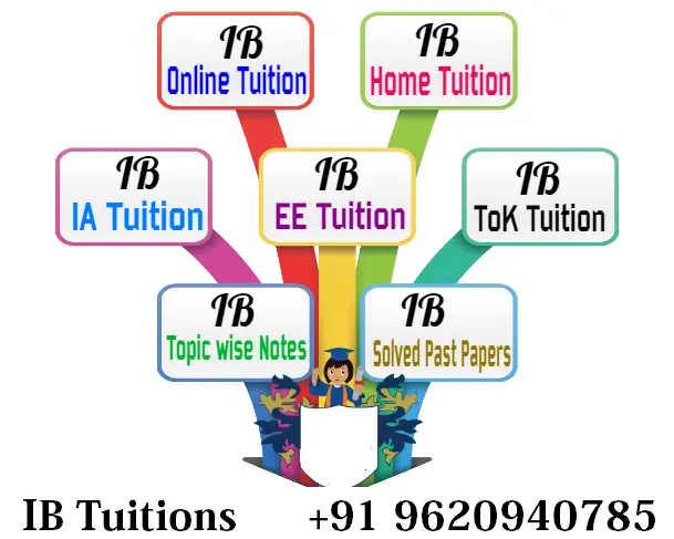 ib online tutor